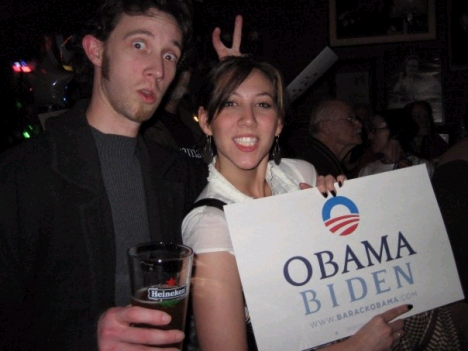 Obama Party 1