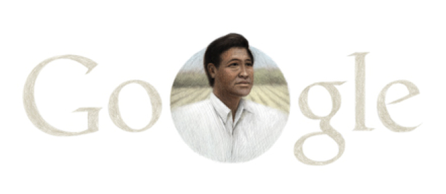 Google Easter Chavez