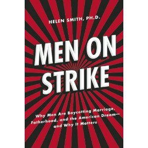 Men on Strike Cover