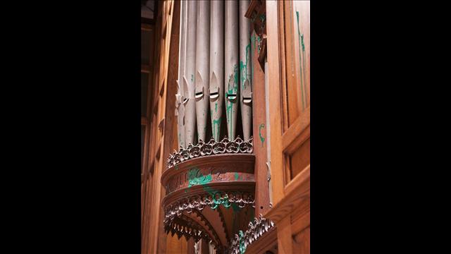 pipe organ 1