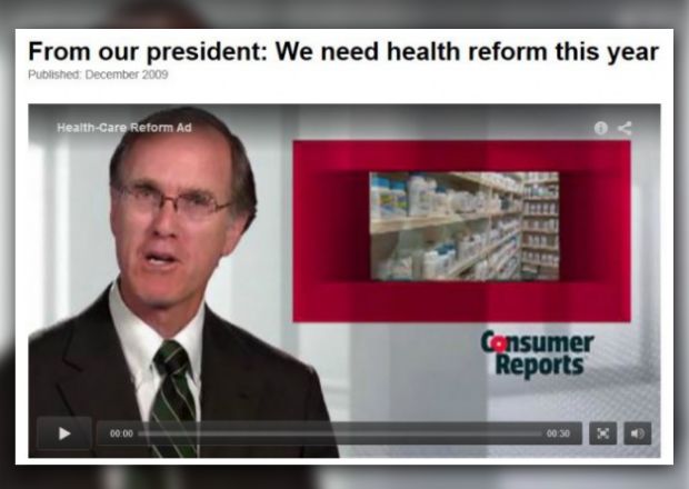 Consumer Reports | O