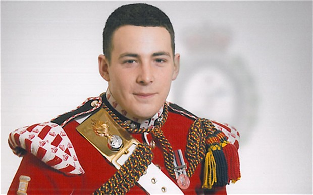 Lee Rigby