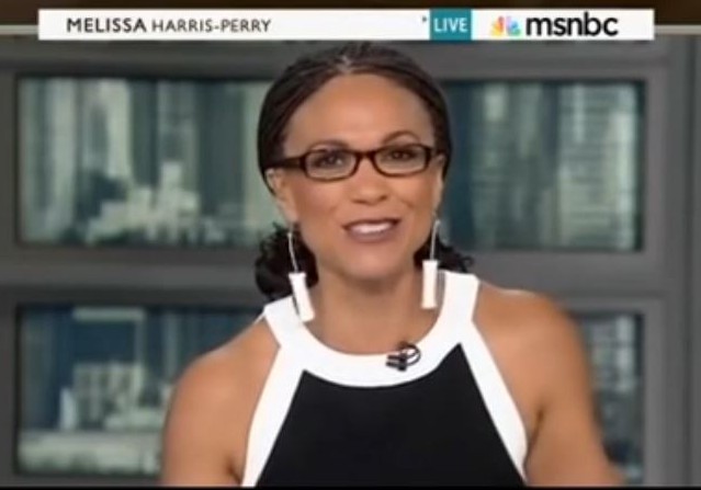 Melissa Harris-Perry Tampon Earrings