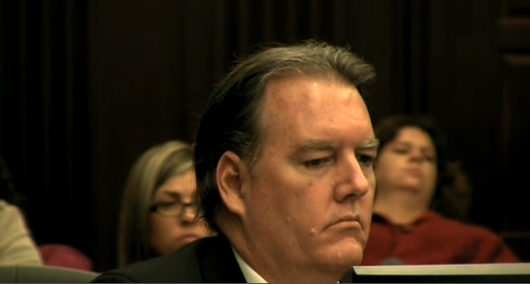 (Defendant Michael Dunn.)