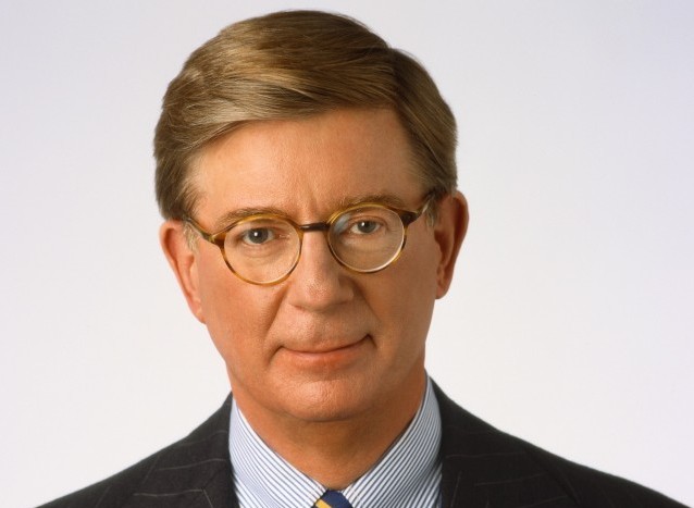 George Will Washington Post headshot