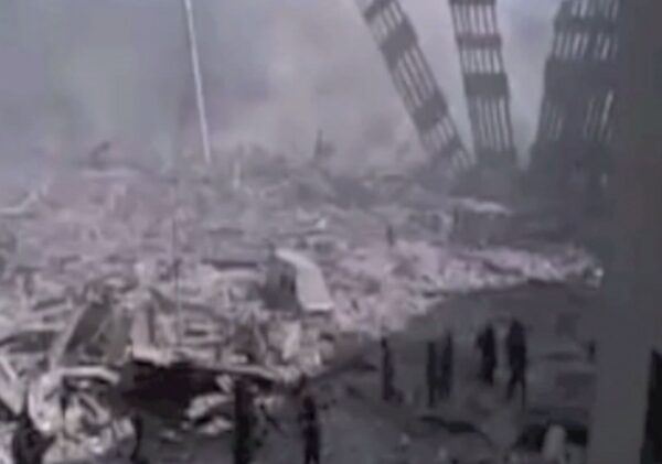 9/11 and the importance of loved ones, by Mandy Nagy