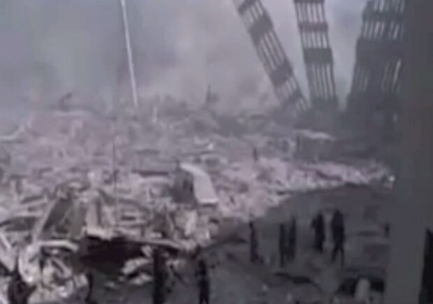 9/11 and the importance of loved ones, by Mandy Nagy