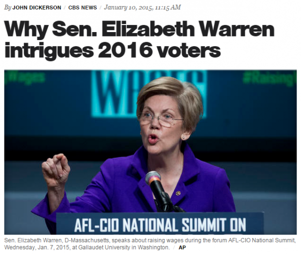 http://www.cbsnews.com/news/why-sen-elizabeth-warren-intrigues-2016-voters/