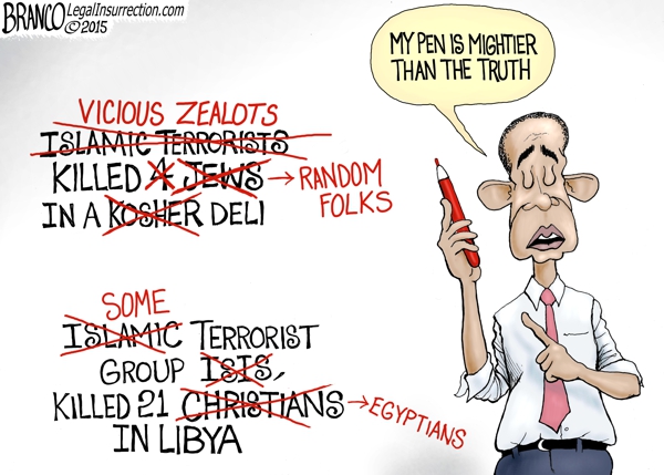 Obama's Pen