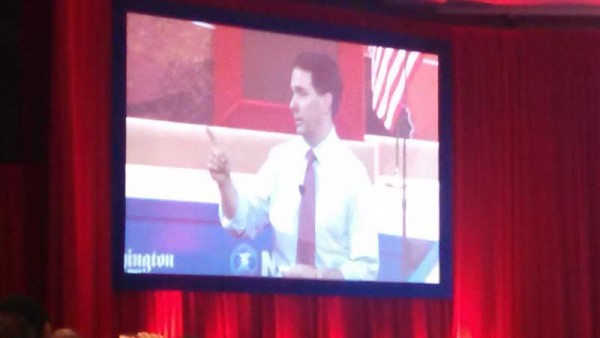 Scott Walker CPAC Speech 2015