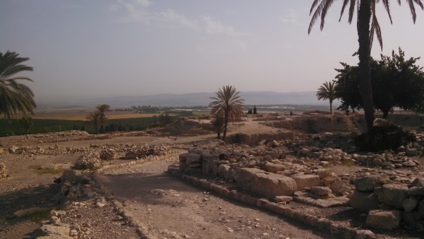 [Megiddo, Israel]