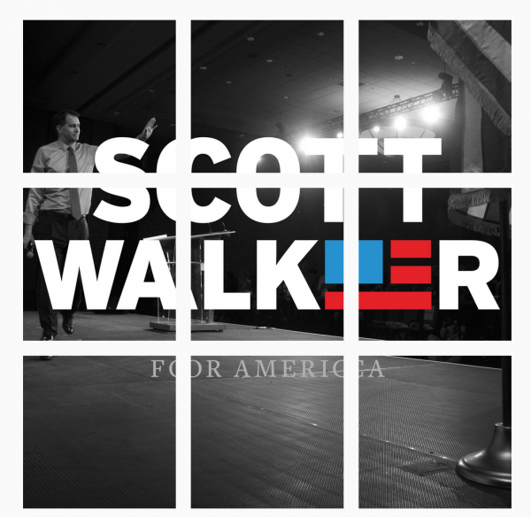 Scott Walker For America Instagram Presidential Announcement