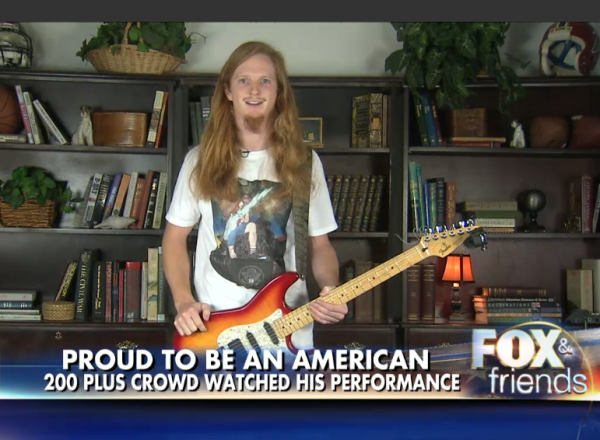http://video.foxnews.com/v/4392082130001/guitarist-cited-for-playing-anthem-rejects-plea-deal/?#sp=show-clips