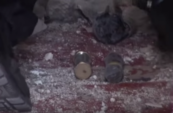 Temple Mount Pipe Bombs at Al Aksa Mosque 9-13-2015