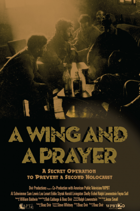 A Wing and A Prayer, One Sheet