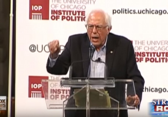 Bernie Sanders Nearly Equals Hillary Clinton Fundraising 