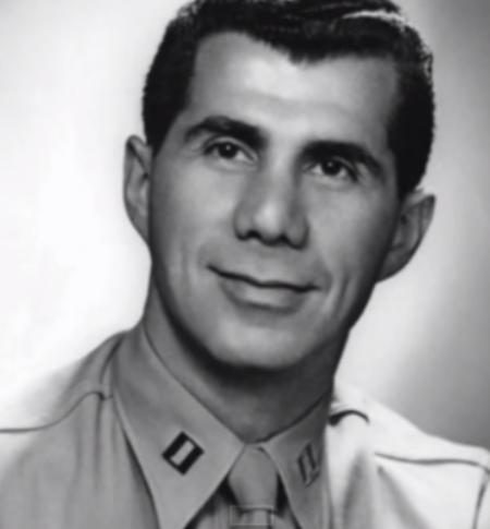 Lou Lenart, U.S. Marine