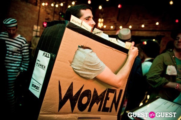 binder full of women