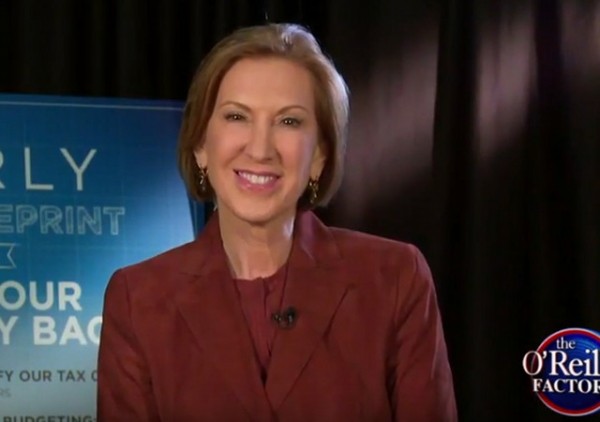 Abc Republican Debate Carly Fiorina Undercard Debate