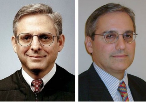 Merrick Garland William Jacobson