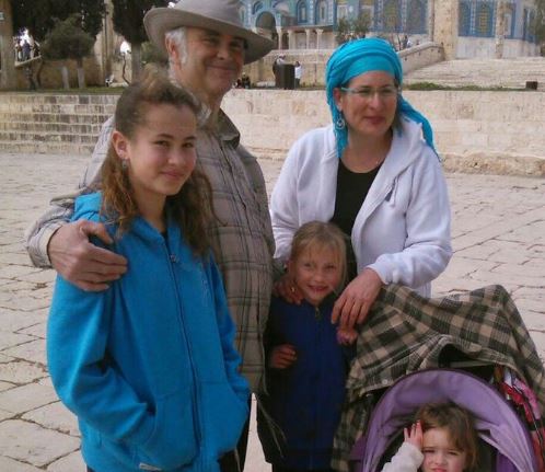 Hallel Ariel 13 year old Israeli girl stabbed to death with family