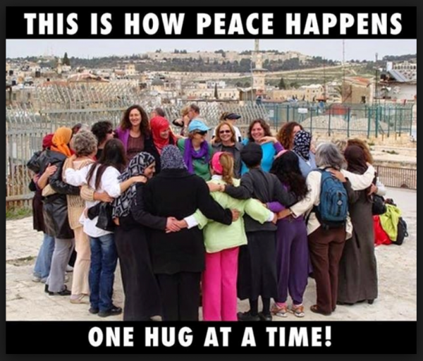 Jerusalem Hug pic 4