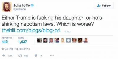 politico-reporter-fired-for-suggesting-trump-was-sleeping-with-daughter-ivanka-julie-ioffe