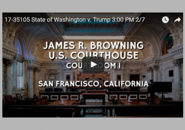 Trump heard the conservative media outcry, nominates three judges for