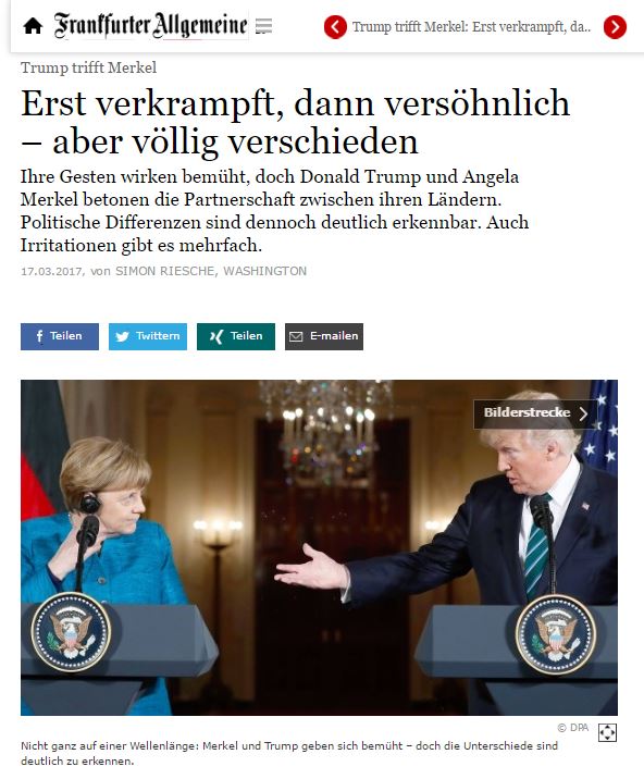 http://www.faz.net/aktuell/politik/trumps-praesidentschaft/donald-trump-und-angela-merkel-wirken-bemueht-doch-es-gibt-auch-irritationen-14930578.html