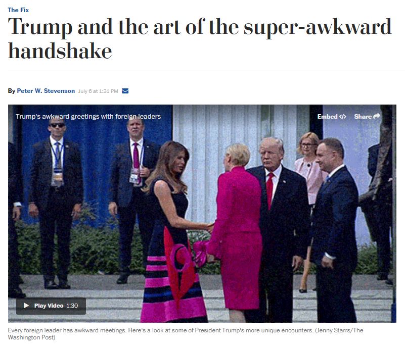 https://www.washingtonpost.com/news/the-fix/wp/2017/02/10/investigating-president-trumps-weird-habit-of-yanking-peoples-hands-in-photo-ops/?utm_term=.2879b18cbf19