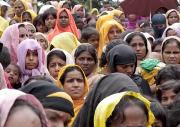 UN: Myanmar Violence Against Rohingya is 'Textbook' Ethnic ...