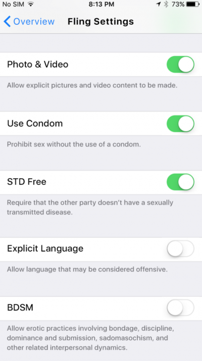 There S An App To Create “consensual Sex” Contracts