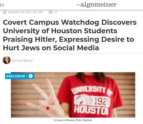 https://www.algemeiner.com/2017/01/26/houston-we-have-antisemitism-problem-canary-mission-uncovers-ring-students-university-of-houston-desiring-hurt-harass-jews-online/
