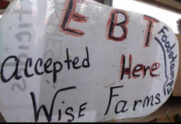 Trump's Blue Apron-style plan to replace food stamps savaged online Trump's Blue Apron-style plan to replace food stamps savaged online