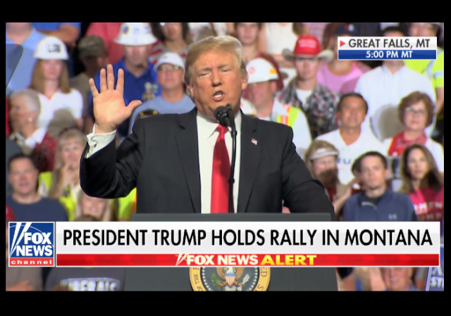 http://insider.foxnews.com/2018/07/05/donald-trump-rips-pocahontas-elizabeth-warren-2020-opponent-montana-rally