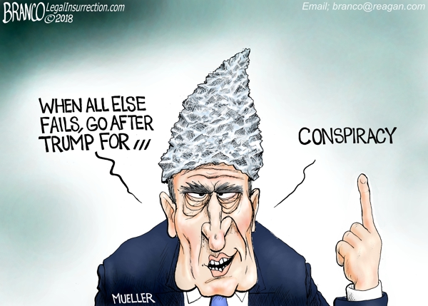 https://c4.legalinsurrection.com/wp-content/uploads/2018/08/Mueller-Conspiracy-600-LI.jpg