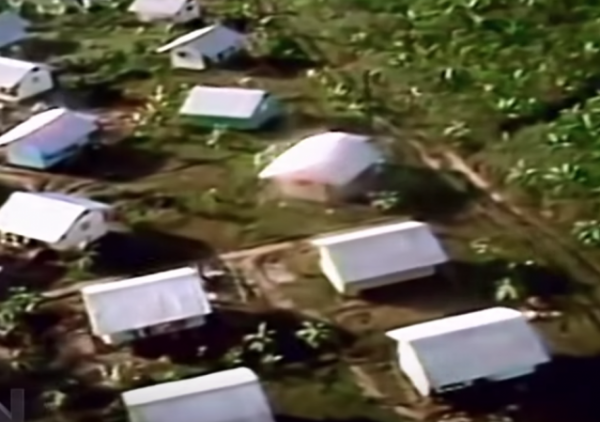 The 40th Anniversary Of The Jonestown Tragedy