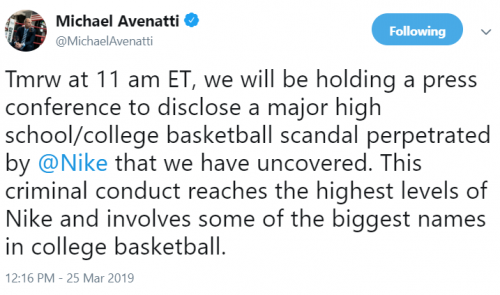 https://twitter.com/MichaelAvenatti/status/1110213957170749440?ref_src=twsrc%5Etfw