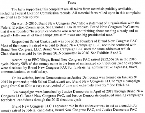 https://www.scribd.com/document/401081150/AOC-FEC-Complaint-as-Filed