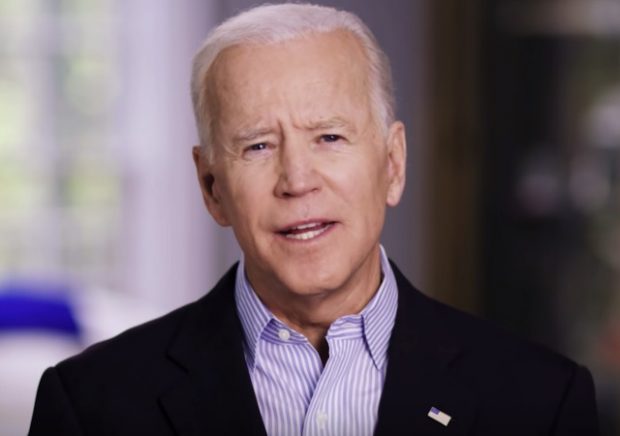 Sources Close to Joe Biden Say He Might Only Serve One Term if Elected