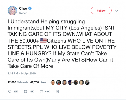 https://twitter.com/cher/status/1117491420934365185?ref_src=twsrc%5Etfw