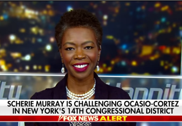 republican challenging aoc