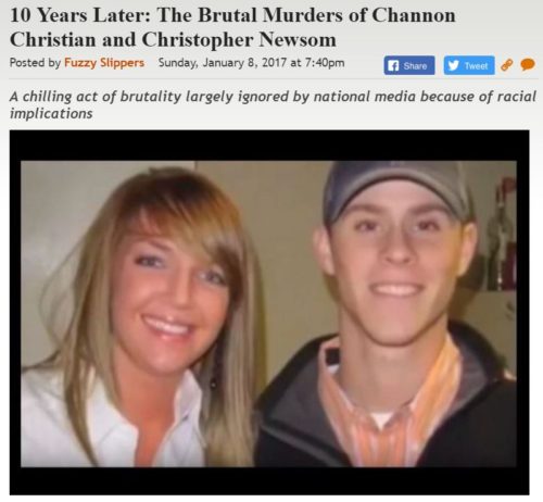 https://legalinsurrection.com/2017/01/10-years-later-the-brutal-murders-of-channon-christian-and-christopher-newsom/
