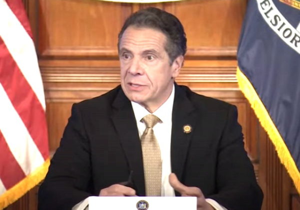 Andrew Cuomo Now Basically Begging Wealthy New Yorkers to Return to the ...