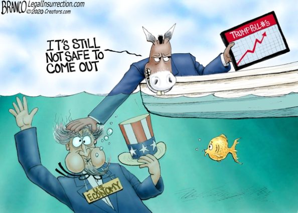 Branco Cartoon – Shipwreck