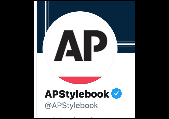 https://twitter.com/APStylebook