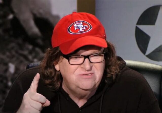 Michael Moore Predicts Trump Win in 2020: “his level of support has not gone down one inch”