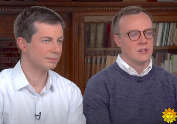 Pete Buttigieg’s Husband Chosen For Harvard Institute Of Politics ...