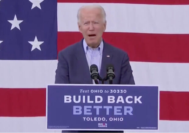 Key Biden Transition Team Positions Go To Facebook and Google Execs