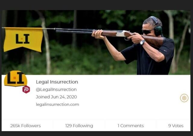 https://parler.com/profile/LegalInsurrection/posts